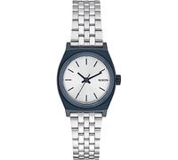 Nixon Small Time Teller -Spring 2017- Navy / Silver