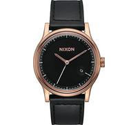 Nixon Station Leather A1161-1098 Orologio da polso uomo