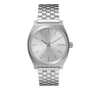 Nixon Orologio analogico 'Time Teller' argento, Taglia One Size