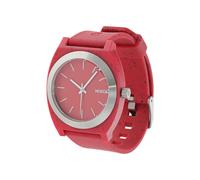 NIXON TIME TELLER OPP A1361 Rosso 100m Impermeabile Analogico NUOVO NUOVO CON...
