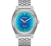 Nixon Orologio casual A1369-5201-00 – Argento/Colori arcobaleno