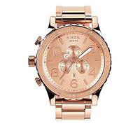Nixon Cronografo Quarzo Orologio da Polso A083-897-00