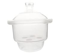 NIYANGLE 1 Pc bottiglia di asciugatura camera a vuoto trasparente contenitore sottovuoto barattolo sottovuoto esperimenti scientifici bottiglia essiccatore da laboratorio vaso essiccatore