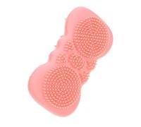 NIYANGLE 1 Pc Spazzola Per Shampoo in Silicone Spazzola Per Vasca Da Bagno Per Per Il Corpo Lavasciuga Doccia in Silicone Pulito Gel Di Silice Bambino Tavola Da Massaggio