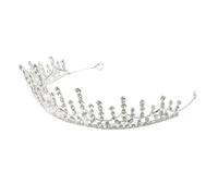 NIYANGLE 1 Pz Accessori Per Tiara Per Ragazze Decorazione Decorazione Per Matrimonio Decorazione Retrò Accessori Per Da Sposa Accessori Per Da Sposa