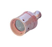NIYANGLE 1 Pz Strumento Per La Moxibustione Contenitori Pentola Per Moxibustione Del Corpo Strumento Massaggiatore Creativo Contenitore Per Bastoncini Di Moxa Bruciatore Di Moxa Rosa Stoffa