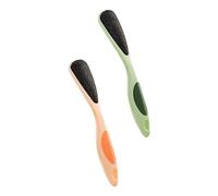 NIYANGLE 1 Set Da 2 Pezzi Pietra Pomice Per La Rimozione Professionale Dei Piedi Lime Per Piedi Raschietto Per La Rimozione Dei Piedi Lima Per Piedi A Doppia Faccia Strumenti Per