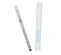 NIYANGLE 1 Set Penna Per Sopracciglia Simplicity Matita Per Sopracciglia Penna Per Sopracciglia Strumenti Di Misurazione Per Il Posizionamento Delle Sopracciglia Strumento Per La Forma