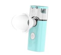 NIYANGLE 1 Set Spruzzatore Nebulizzazione per Occhi Macchina Idratante per Occhi con Caldo per Rilassamento e per Famiglia