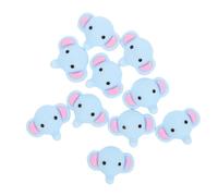 NIYANGLE 10pezzi Charm Per Unghie Decorazioni Cartoon Per Nail Art Adatte Per Manicure Creativi Unghie