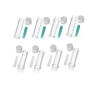 NIYANGLE 10pezzi Per Inserimento e Rimozione Silicone Accessori Pratici Per e Attività All Colore Random
