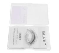 NIYANGLE 12 Pezzi False Lash Exhibit Card Portable Lash Trial Holder Tool For Salon Eyelash Extension Display And Accurate Style Testing