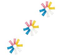 NIYANGLE 12 Pz Spazzolino Da Denti in Silicone Per Bambini Pulisci Lingua Per Bambini Bambino Orale Giocattolo Per La Pulizia Gel Di Silice Pacificatore Manuale Bambino Che Fa i Primi Passi