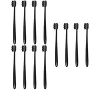 NIYANGLE 12 Pz Spazzolino Morbido Spazzolini Morbidi Per Adulti Ragazzo Spazzolino Ultra Morbido Spazzolini Extra Morbidi Per Adulti Piccolo Spazzolino Da Denti Così Morbido Viaggiare Pp