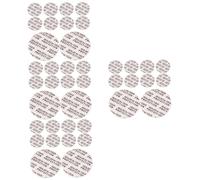 NIYANGLE 1200 Pz Sigillo Del Tappo Della Bottiglia Guarnizioni Per Bottiglie Sensibili Alla Pressione Sigilli Per Tappi Di Barattoli Guarnizione Foca Foglio Sensibile Alla Pressione