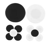 NIYANGLE 12pezzi Coperture Silicone Per Stetoscopio Protezione e Comfort Per Orecchie Facili Installare Compatibili Per e