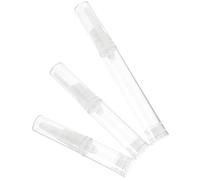 NIYANGLE 15pezzi Bottiglie Dispenser Per Crema Viso Viaggio Vuote Con Pompa Senza Aria Per Crema Contorno Occhi e Prodotti Per La Cura Della