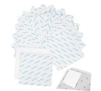 NIYANGLE 16 Pezzi Pinze Per Tappetini Nastro Per Bordare La Moquette Adesivo Porta Tappeto Pavimento in Legno Con Nastro Adesivo Pinza Impugnature Angolari Per Tappeti 100 Mm Lavato Infisso
