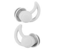 NIYANGLE 1paio Cuffie Antirumore Per Dormire e Orecchie Isolanti Per Volo e Design a Per Comfort Prolungato e Riduzione Del Rumore