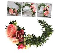 NIYANGLE 1pezzi Copricapo Damigella d Onore Fascia Per Per Feste Articoli Per Feste Copricapo Per Fotografia Accessori Per Foto