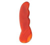 NIYANGLE 1pezzi Gua Sha Board Naturale Per Massaggio Viso Strumento Antirughe Per Gonfiore e Circonferenza Utile Per Ringiovanire La e La Circolazione Per Trattamenti Di Bellezza Casa