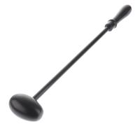 NIYANGLE 1pezzi Massaggiatore Manuale Per Corpo Martello Da Massaggio Portatile Per Stress e Affaticamento Nero Strumento Terapeutico Per Ufficio Studenti e Anziani