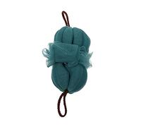 NIYANGLE 1pezzi Palla da Bagno Esfoliante Fiore da Bagno Elastico Spazzola da Doccia per Corpo per Donne e Uomini Colore Casuale