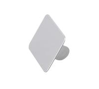 NIYANGLE 1pezzi Spatola Mini Per Nail Art e Per Manicure Donne e Ragazze Utilizzabile Come Palette Per Pigmenti e Correttori