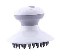 NIYANGLE 1pezzi Spazzola Massaggiante Elettrica Per Capelluto Con Design Ergonomico Velocità Facile Da Usare e Portatile Stimola La Crescita Dei e Rilassa La