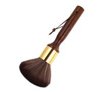 NIYANGLE 1pezzi Spazzola per Capelli da Barbiere Utilizzabile come Spazzola per Capelli Sminuzzare per Rimuovere Polvere o Piccoli Peli dal Collo Leggera ma Resistente Dimensioni Portatili