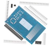 NIYANGLE 1set Kit Saldatura Pratica Per Componenti Smd Scheda Allenamento Per Tecniche Saldatura Pratica e Insegnamento Diy