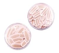 NIYANGLE 1set Nastro Per Palpebre Invisibile Adesivi Per Doppie Palpebre Strisce Lifting Per Occhi Cadenti Facile Applicazione e Comfort Per Donne e Ragazze Traspirante e Naturale