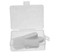 NIYANGLE 1set Pennelli Mini Per Applicazione Di Maschera Viso Silicone Con Forma Diversa Utensili Per Bellezza Scatola Per Maschere Faciali e Prodotti Skincare