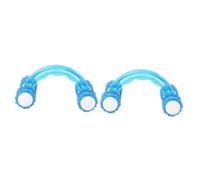 NIYANGLE 2 Pezzi Massaggiatore A Rulli Muscolari Walker Con Ruote Per Polpacci Rilassamento Muscolare Regalo Di Famiglia Colore Casuale Massaggio Per La Vecchiaia Manuale Rover