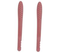 NIYANGLE 2 Pezzi Striscia Di Massaggio Raschiante Massaggiatore Di Legno Raschiante Strumento Di Massaggio Cinese Strumenti Di Pipistrello Pat Bussare Bastoni Massaggio Alla Schiena