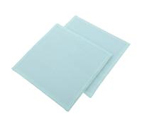 NIYANGLE 2 Pezzi Supporto Porta Carte da Poker Oxford Resistente, Clip Portacarte da Gioco Multistrato per Organizzazione Stabile, Set da 2 Pezzi Colore Blu, per Riunioni Familiari e Giochi