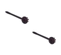 NIYANGLE 2 Pz Martello Da Massaggio Martello Terapeutico Per Massaggio Alla Schiena Strumento Di Massaggio Massaggiante a Doppio Lato Della Salute Domestico