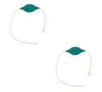 NIYANGLE 2 Set Pulizia Del Naso Naso Per Bambini Bottiglia Di Lavaggio Nasale Pulitore Per Attrezzi Pulisci Naso Per Adulti Pulitore Del Seno Cura Detergente Bambino Gel Di Silice