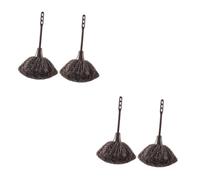 NIYANGLE 2 Set Tastiera Spolverini Per Computer E Apparecchi Elettronici E Ufficio Ergonomico E Design Leggero Rimuovono Polvere E Sporco Fessure 2 Pezzi*2