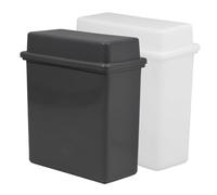 NIYANGLE 2 set Vasetti per Colorazione Microscopica in Polipropilene con Rastrelliera e Scatola di Conservazione Capacità Vetrini per Laboratori di Biologia e Medicina