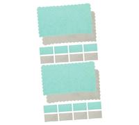 NIYANGLE 20 Pz Panno Per La Pulizia Della Cucina Panno Per Spolverare Panno Da Cucina Super Assorbente Panni Per La Pulizia in Microfibra Strofinacci Vello Di Corallo Pulito Stoviglie