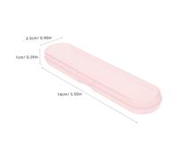 NIYANGLE 20pezzi Custodia Per Pinzette in Plastica Leggera Per Ciglia Scatola Viaggio Per Strumenti Custodia Protettiva Rivestimento