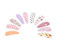 NIYANGLE 20pezzi Fermagli Per Vintage Per Mini Clip Per Acconciature Accessori Per Speciali e