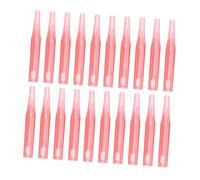 NIYANGLE 20pezzi Interdental Brush Per Orale Spazzolini Per e Fessure Confezione Per e Ortodontica