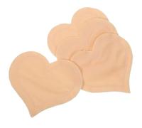 NIYANGLE 2paia Coppette Assorbilatte Riutilizzabili Lavabili e Traspiranti Per Allattamento Comfort e Assorbenza Adatte Irritati e Allattamento