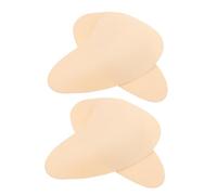 NIYANGLE 2paia Inserto Estetico Per Fianchi e Glutei Per Donne Cuscinetti Spugna Morbida Di Pannelli Falsi Per Scolpitura Corpo Supporto Post Parto Design Antiscivolo Comfort Prolungato