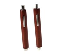 NIYANGLE 2pezzi Bacchetta Magnetica Cilindrica per Unghie Strumento Magnetico per Occhi di Gatto Bacchetta Magnetica Portatile per Nail Art Magnete per Smalto in Gel