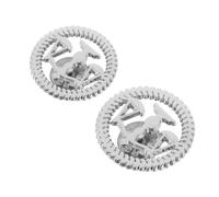 NIYANGLE 2pezzi Bilancia Spilla da Bavero in Design Simbolo di Giustizia Accessorio Elegante per Avvocati e Giudici Regali per Laureati in Legge Adatto Camicie e Abiti Formali