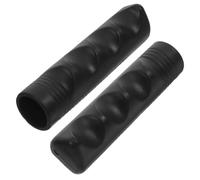 NIYANGLE 2pezzi Manopole Ergonomiche Antiscivolo Per Design Comfortevole Facile Installazione e Compatibile Con La Maggior Parte