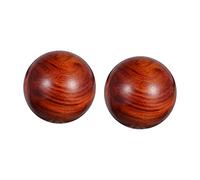 NIYANGLE 2pezzi Palline Per Massaggi Alle Mani Palline Per Agopressione Giocattoli Per Decompressione Decorazioni Scrivania Per Esercizi Alle Mani